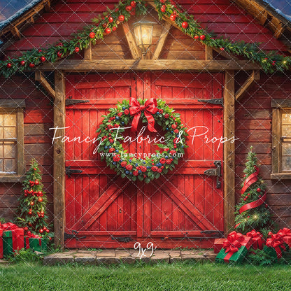 Classic Country Christmas - with Sweep Option