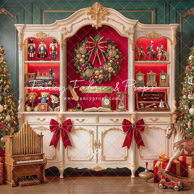 Classic Holiday Curiosities - With Sweep Option