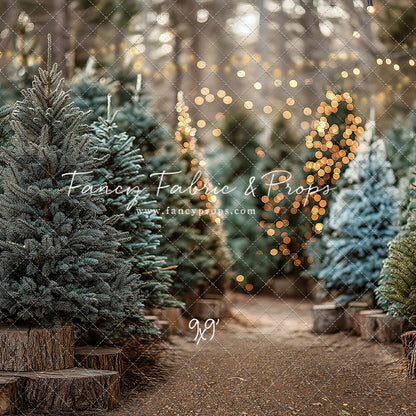 Classic Holiday Trees - with Sweep Option