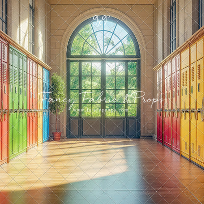 Class Is In Session - With Sweep Option