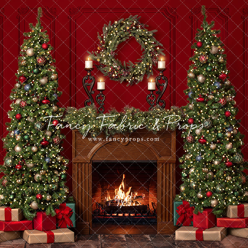 Classy Red Christmas