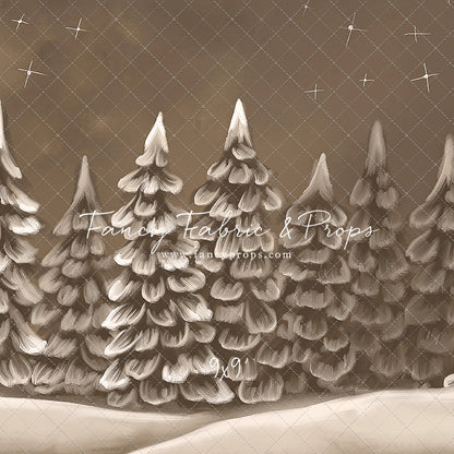 Cocoa Forest - with Sweep Option