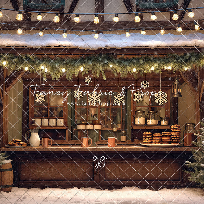 Cookies & Cocoa Market - With Sweep Option
