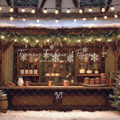 Cookies & Cocoa Market - With Sweep Option