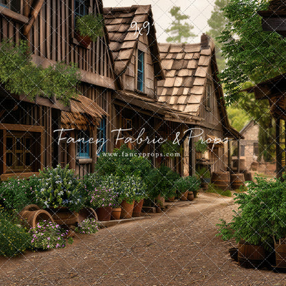 Cottontail Farms Road