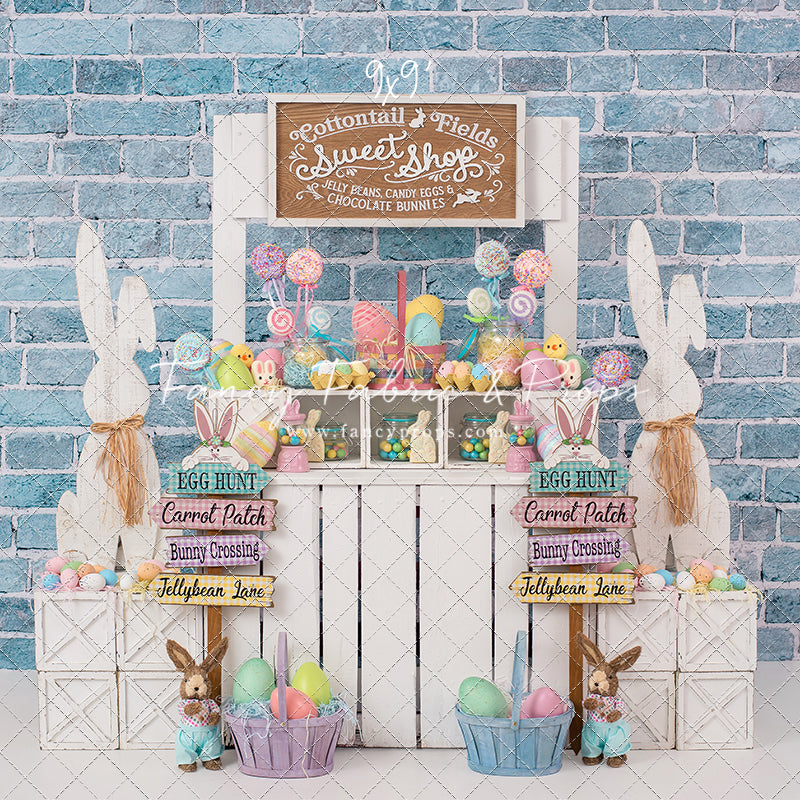 Cottontail Fields Candy Stand