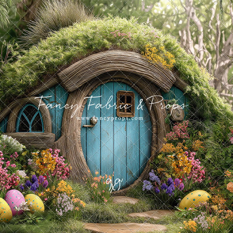 Cotton Tail Cottage - With Sweep Option