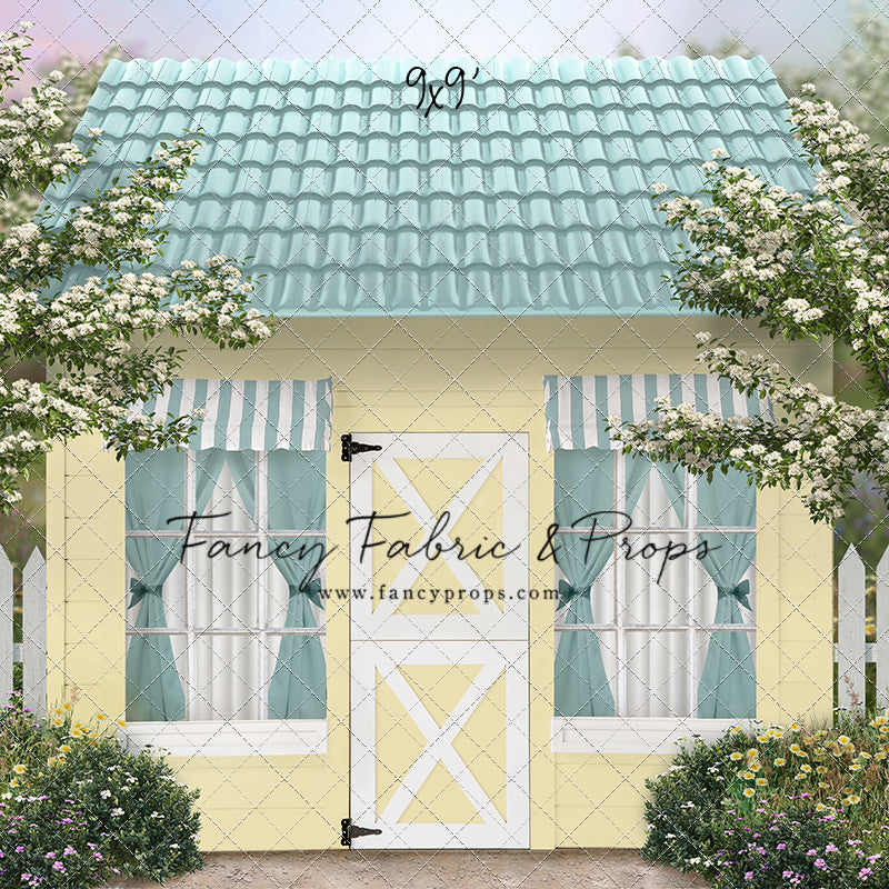 Country Spring Cottage - With Sweep Option