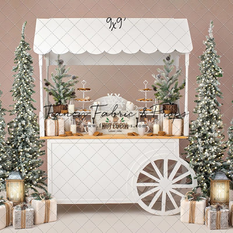 Creamy Cocoa Cart