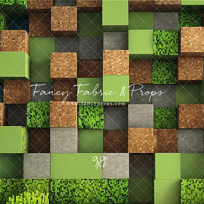 Cubic Kingdom - With Sweep Option