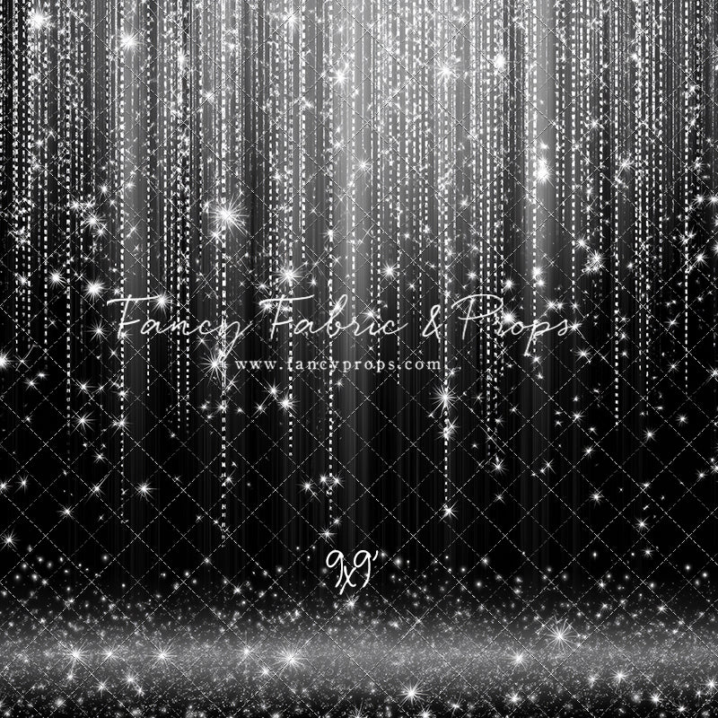 Diamond Drapes - With Sweep Option