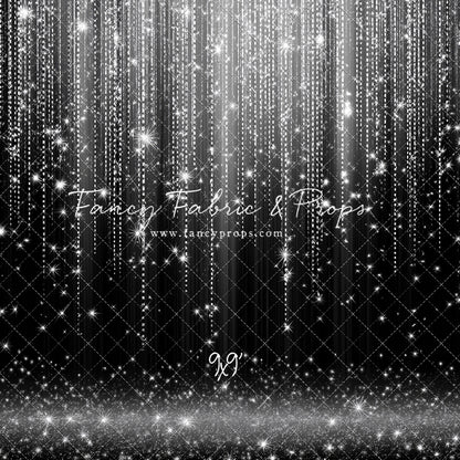 Diamond Drapes - With Sweep Option