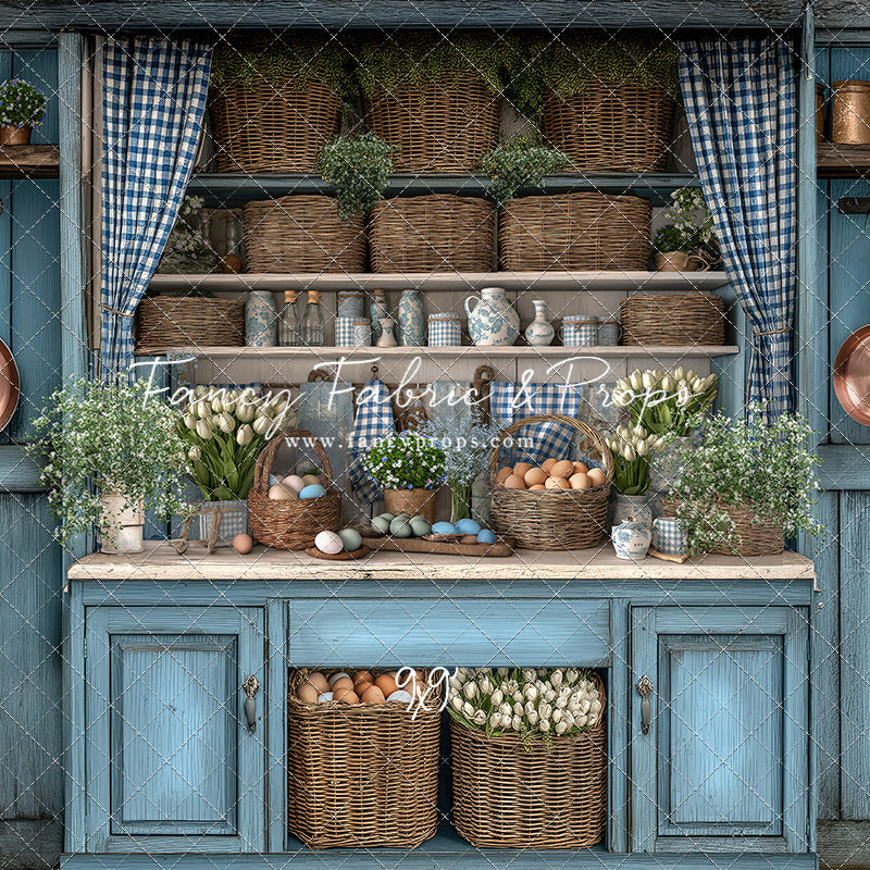 Easter Kitchen - With Sweep Option