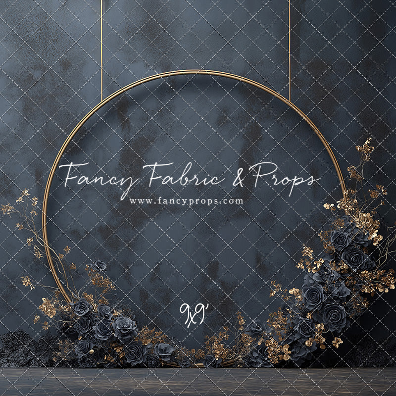 Eclipse Garden - With Sweep Option