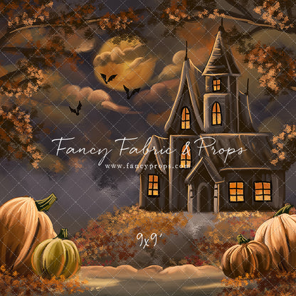 Eerie Estate - With Sweep Option