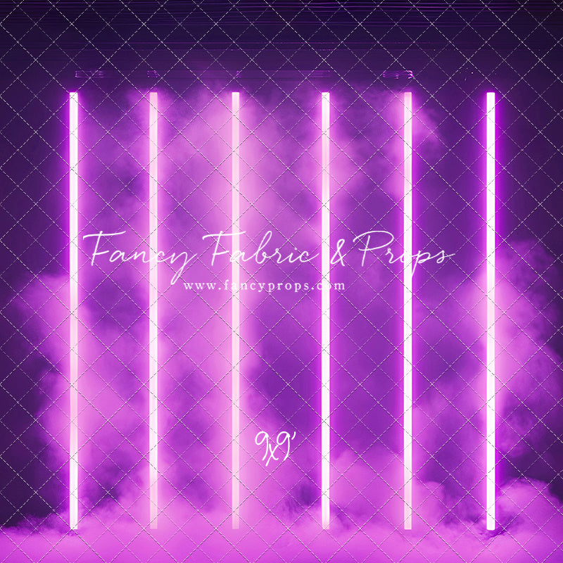 Electric Orchid - With Sweep Option