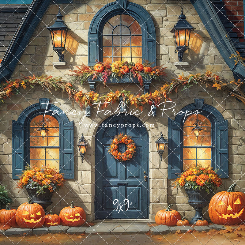 Enchanted Autumn Cottage - With Sweep Option
