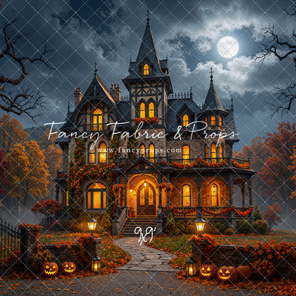 Enchanted Harvest House - With Sweep Option