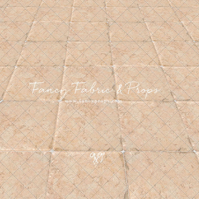 Enchanted Rose Corridor - Floor
