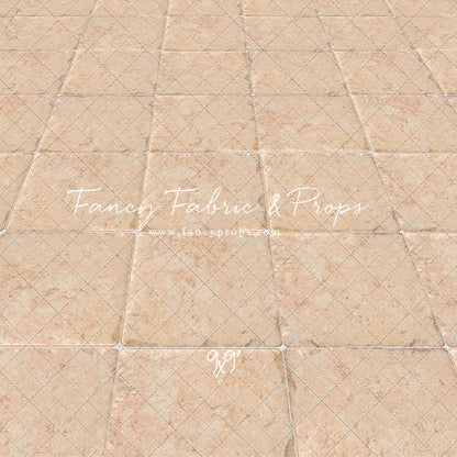 Enchanted Rose Corridor - Floor