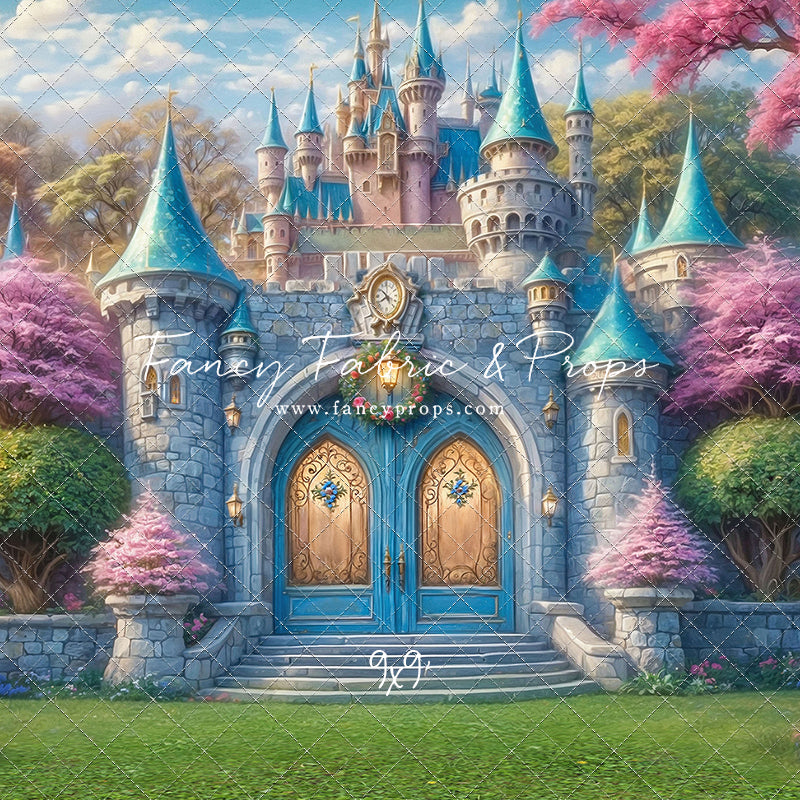 Enchanting Castle Adventure - With Sweep Option