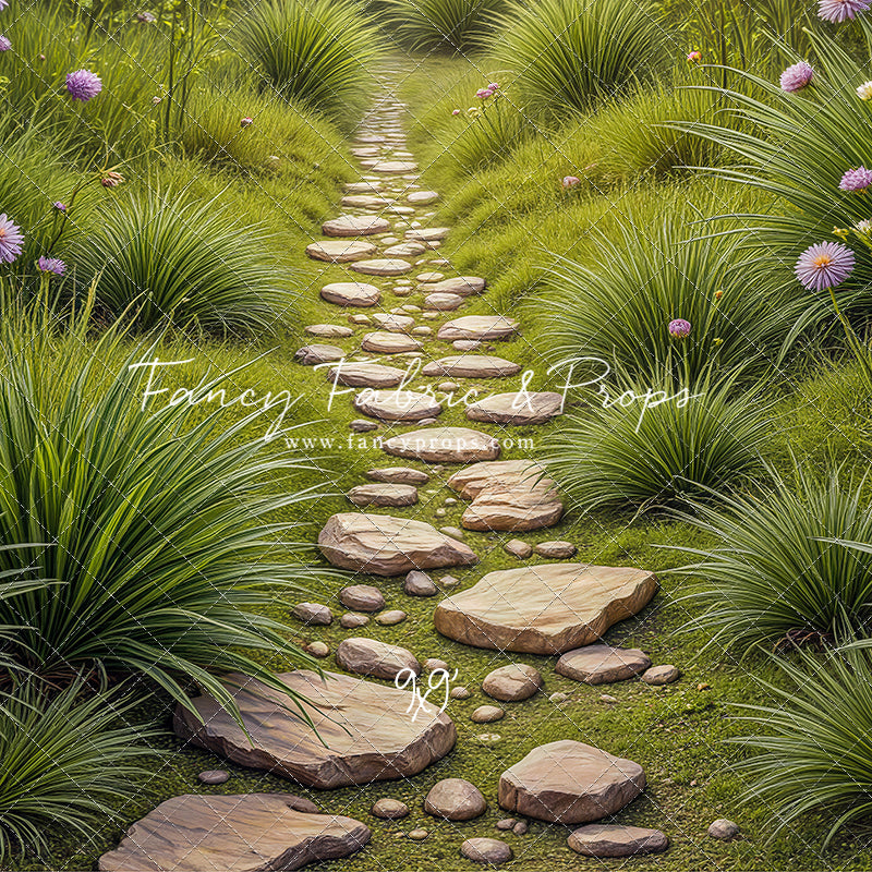 Everlight Meadow - Floor