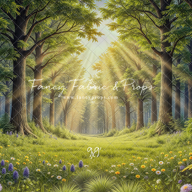 Everlight Meadow - With Sweep Option