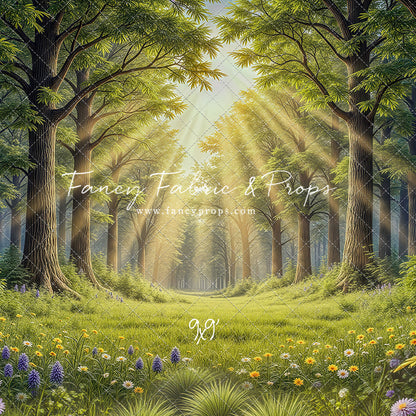 Everlight Meadow - With Sweep Option