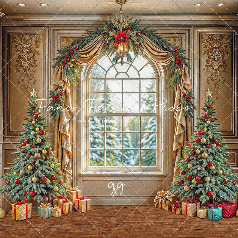 Everything Nice Parlor - with Sweep Option