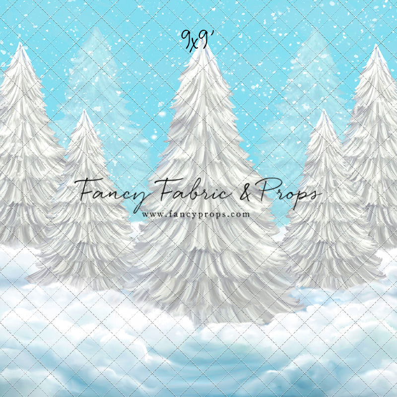 Whispering Pines - with Sweep Option