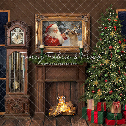 Fireside Evergreen Manor