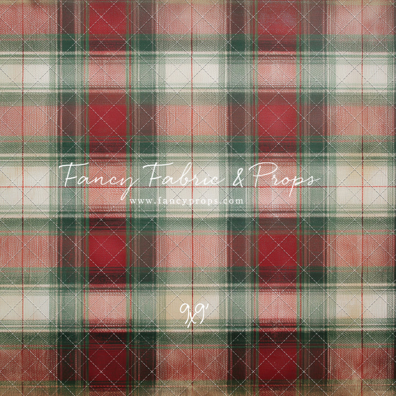 Fireside Flannel - With Sweep Option