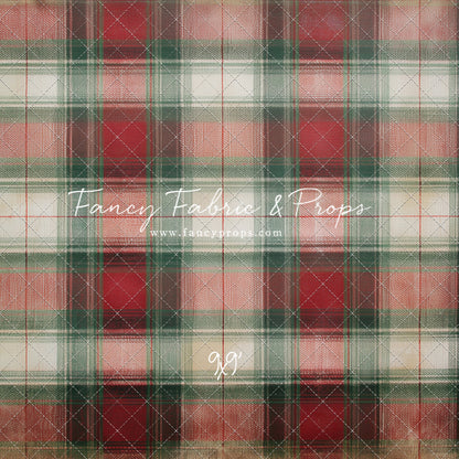 Fireside Flannel - With Sweep Option
