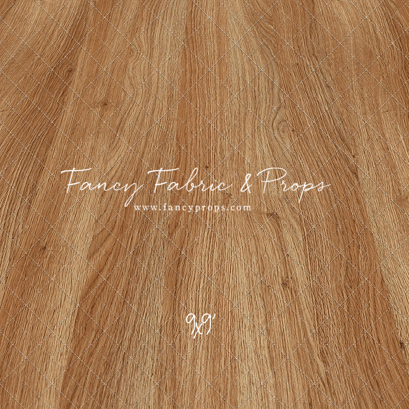 Fireside Frost Wood Floor