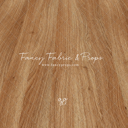 Fireside Frost Wood Floor