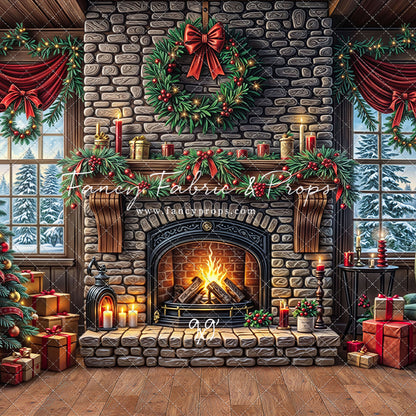 Fireside At Pinehill Lodge - with Sweep Option