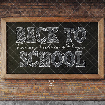 First Day Blackboard - With Sweep Option