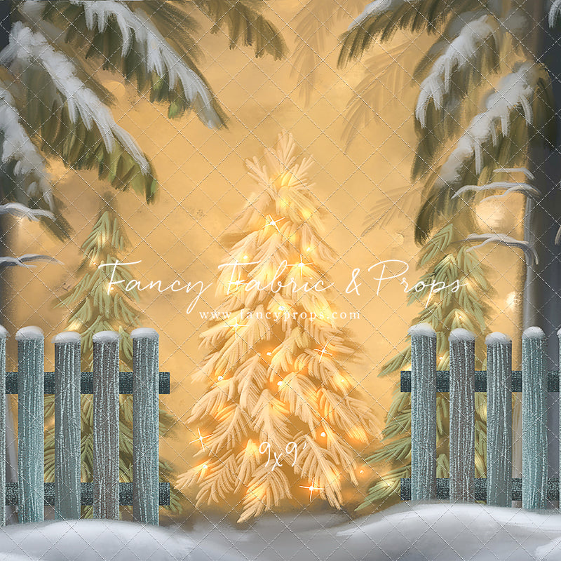 Forest Glow - with Sweep Option