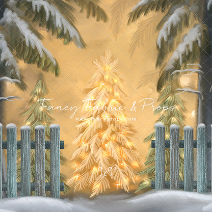 Forest Glow - with Sweep Option