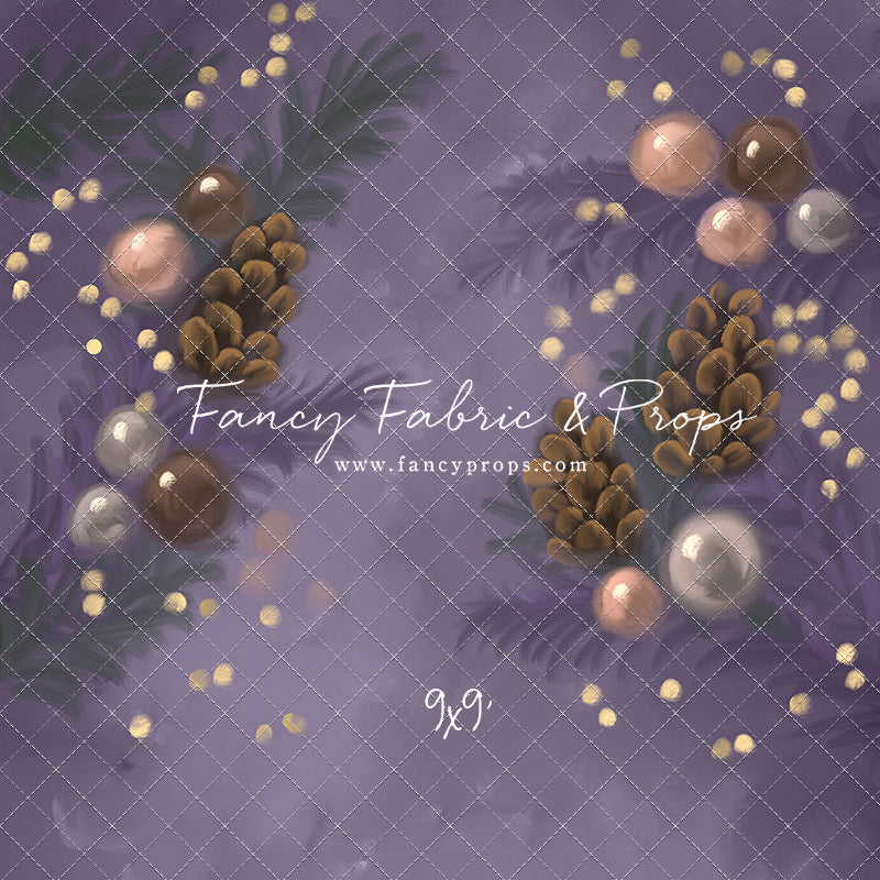 Frosted Eden Twilight