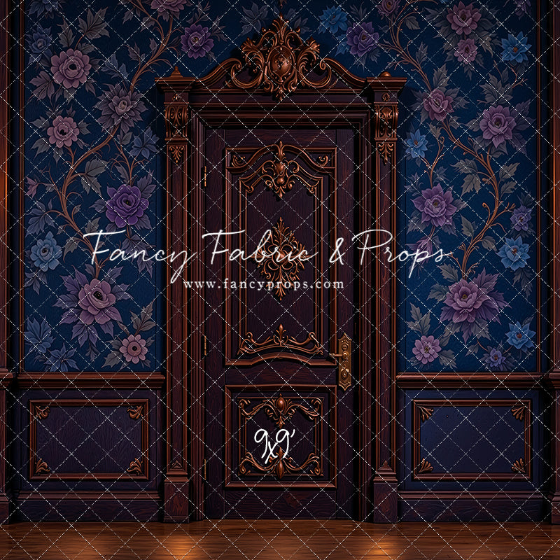 Frozen Palace Quarters - With Sweep Option