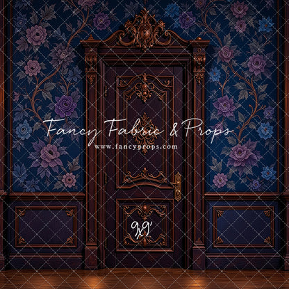 Frozen Palace Quarters - With Sweep Option