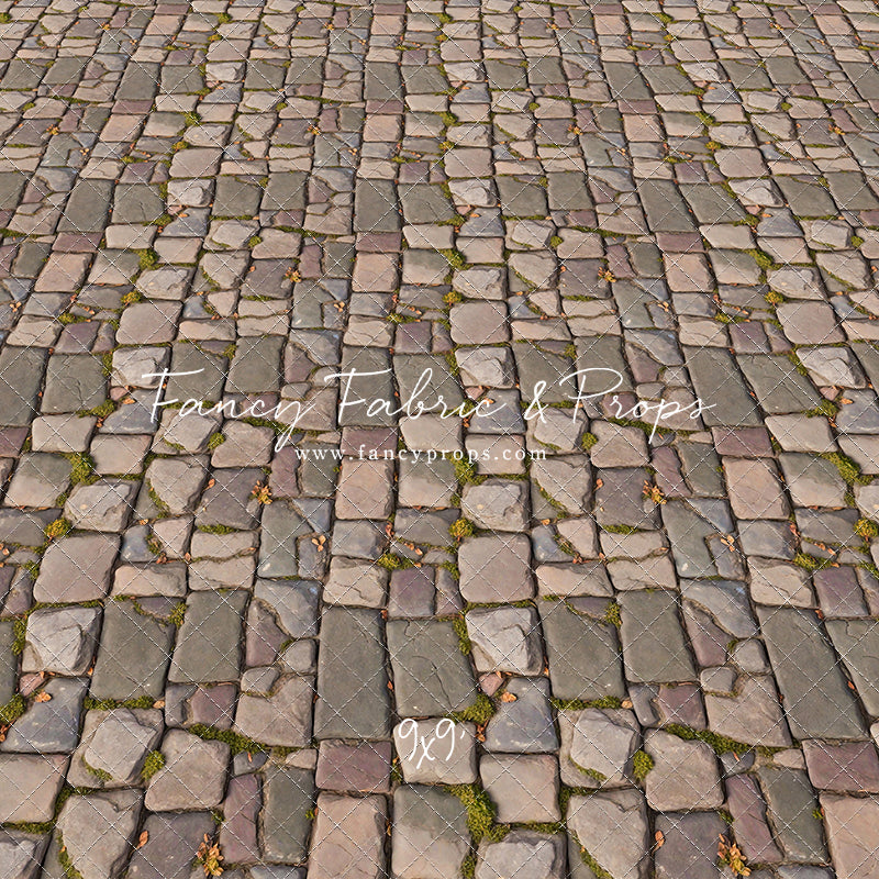 Fruit Market Cobblestone - Floor