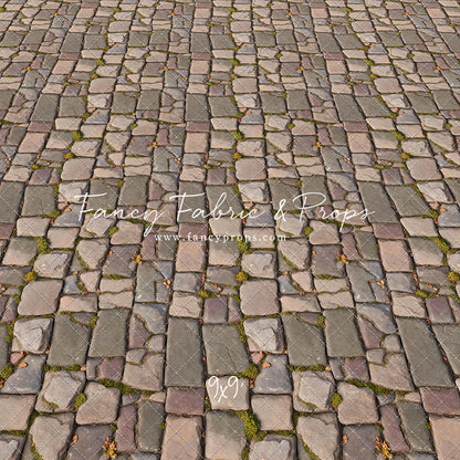 Fruit Market Cobblestone - Floor