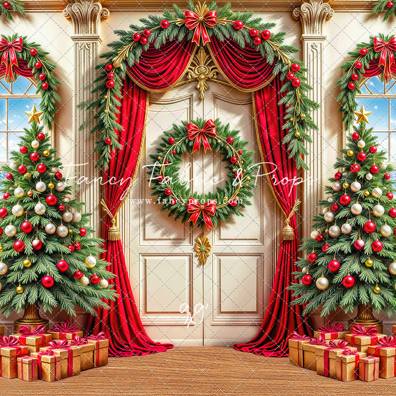 Garland & Grace - with Sweep Option