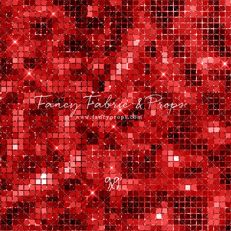 Garnet Disco - With Sweep Option