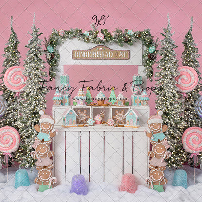 Sugarplum Stand