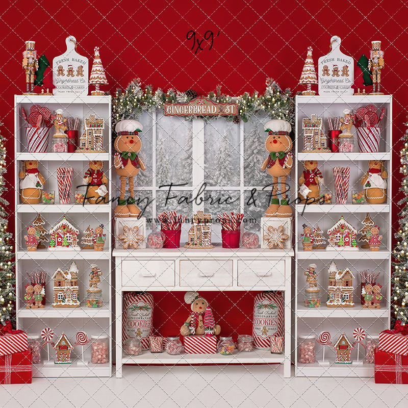 Gingerbread Street Bakery