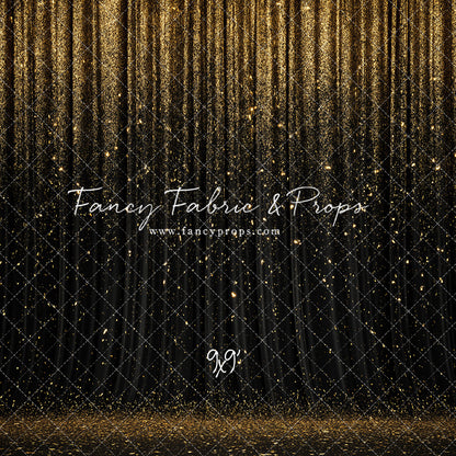 Glimmering Grandeur - With Sweep Option