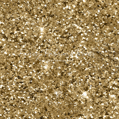 Glittering Gold Rush - With Sweep Option